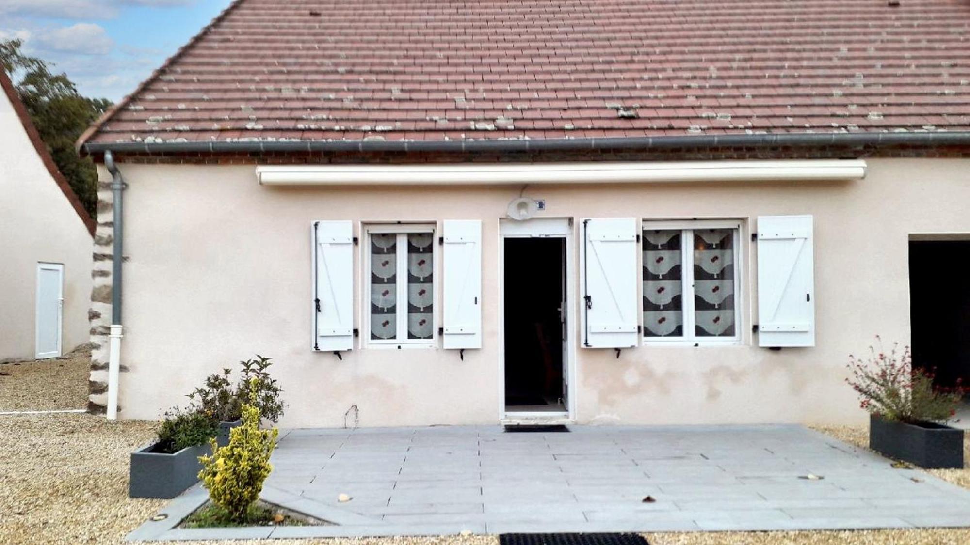 Maison Charmante A Estivareilles + Piscine Saint-Victor-des-Oules المظهر الخارجي الصورة